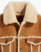 Levi’s Shearling Trucker Jacket – perfect layering