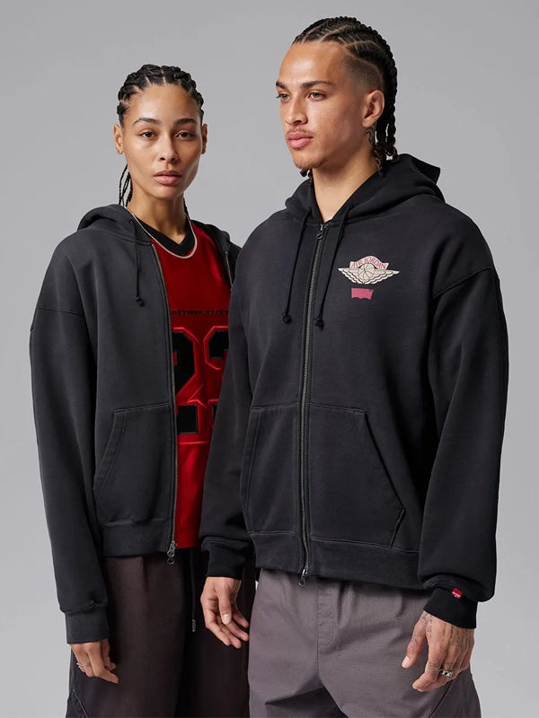 Levis-x-Jordan-2026-Black-Hoodie