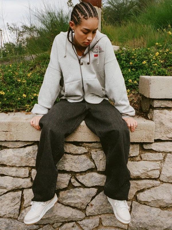 Levis-x-Jordan-2026-Hoodie-Gray