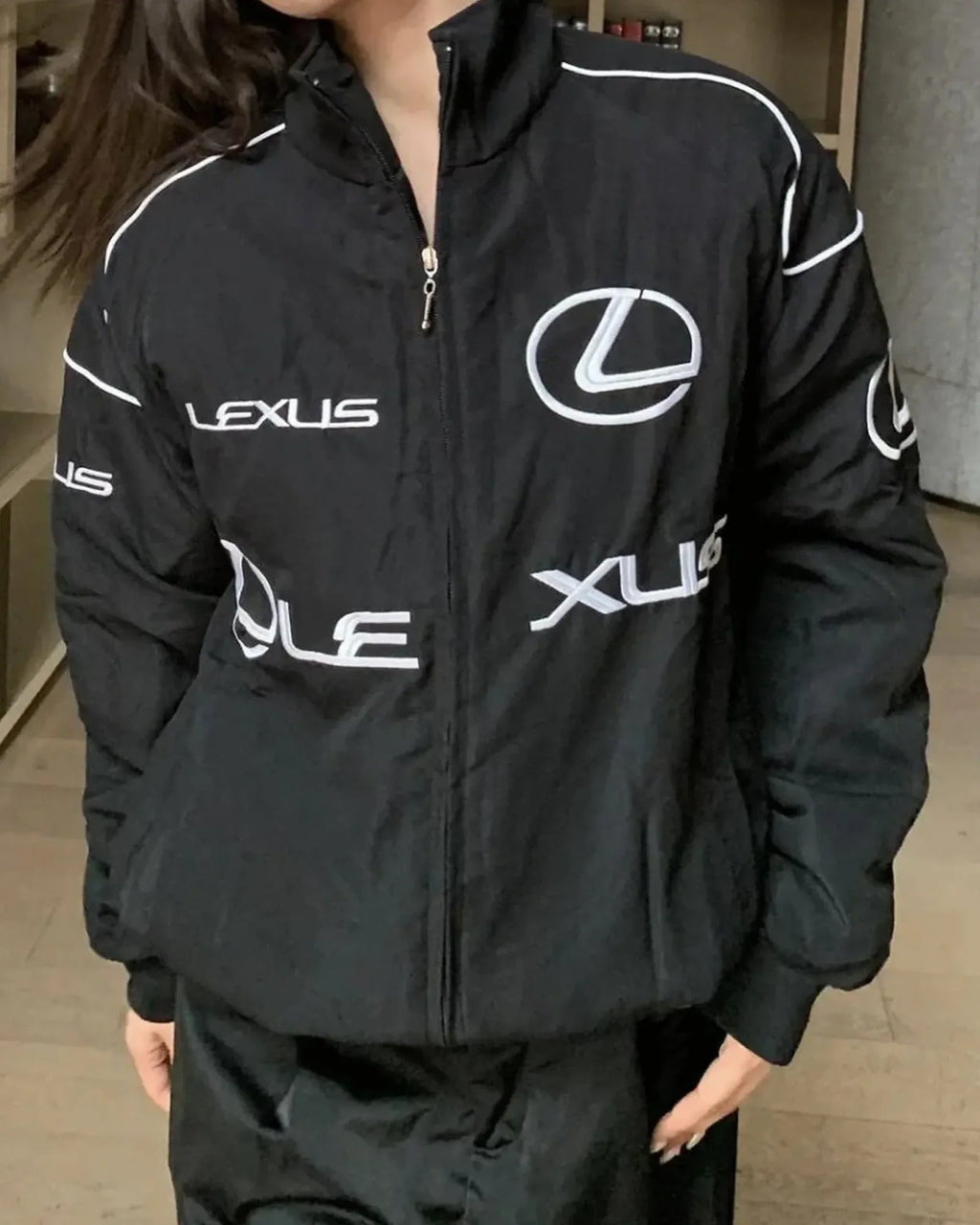 Lexus-Black-Racing-Jacket