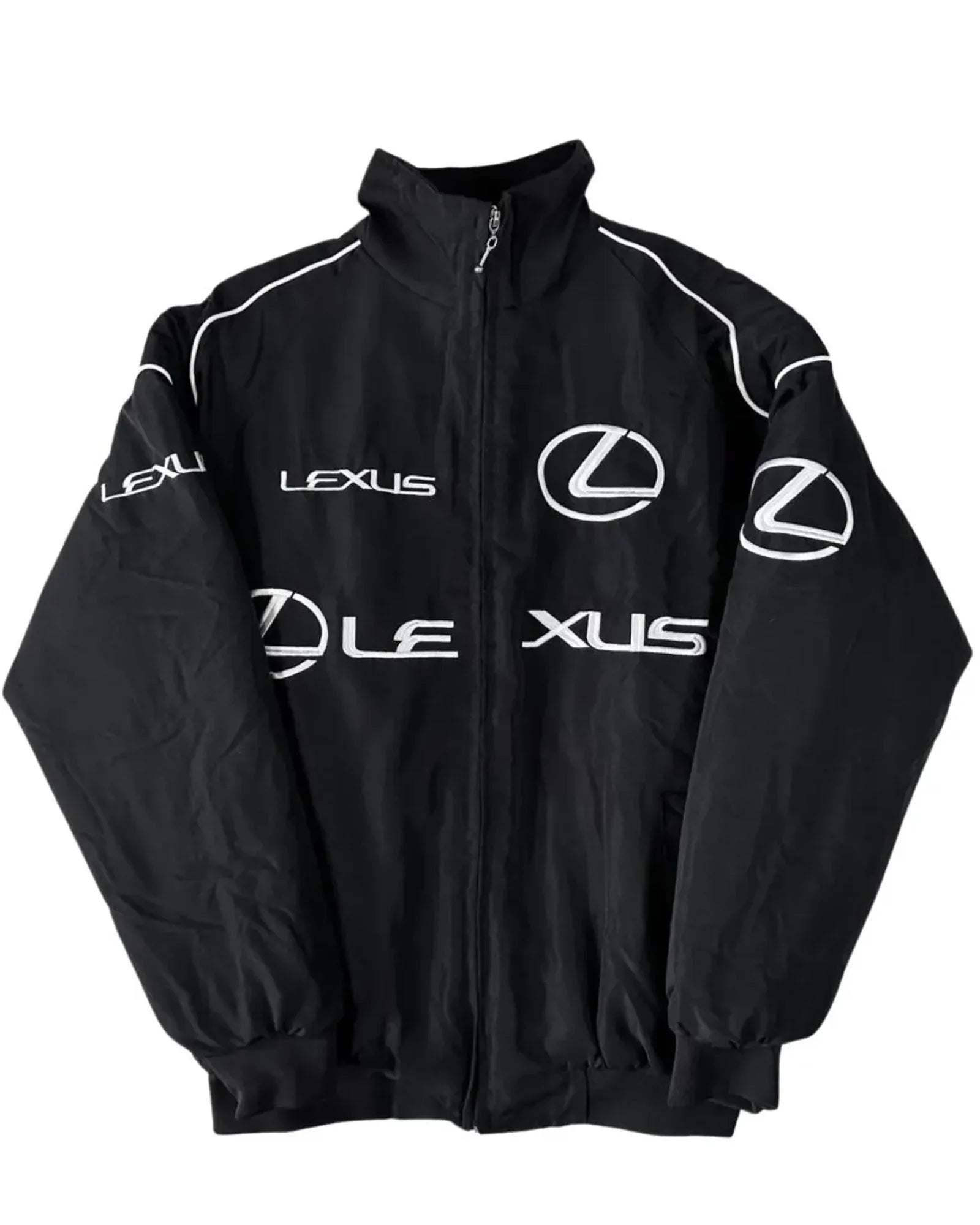 Lexus-Racing-Jacket-Black