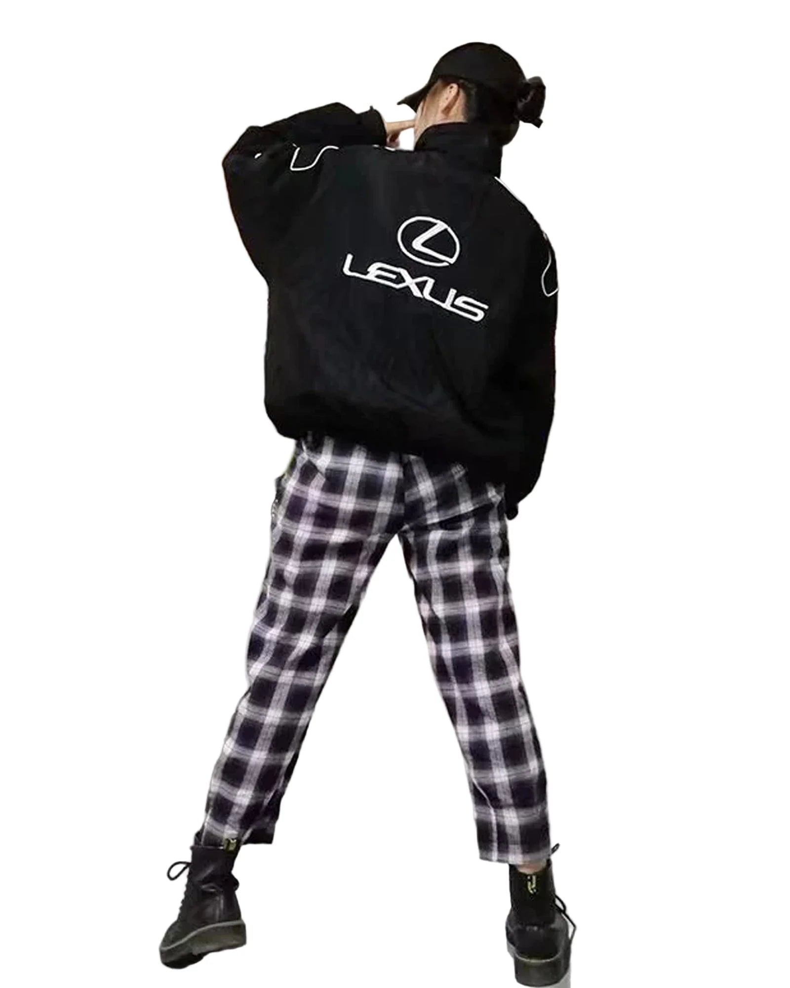 Lexus Racing Bomber Jacket