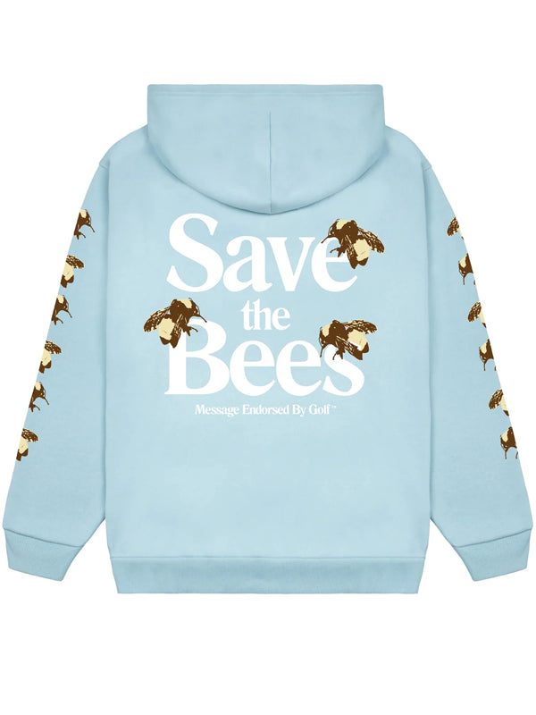 Light-Blue-Save-The-Bees-Hoodie