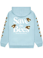 Light-Blue-Save-The-Bees-Hoodie