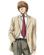 Light Yagami Death Note Blazer