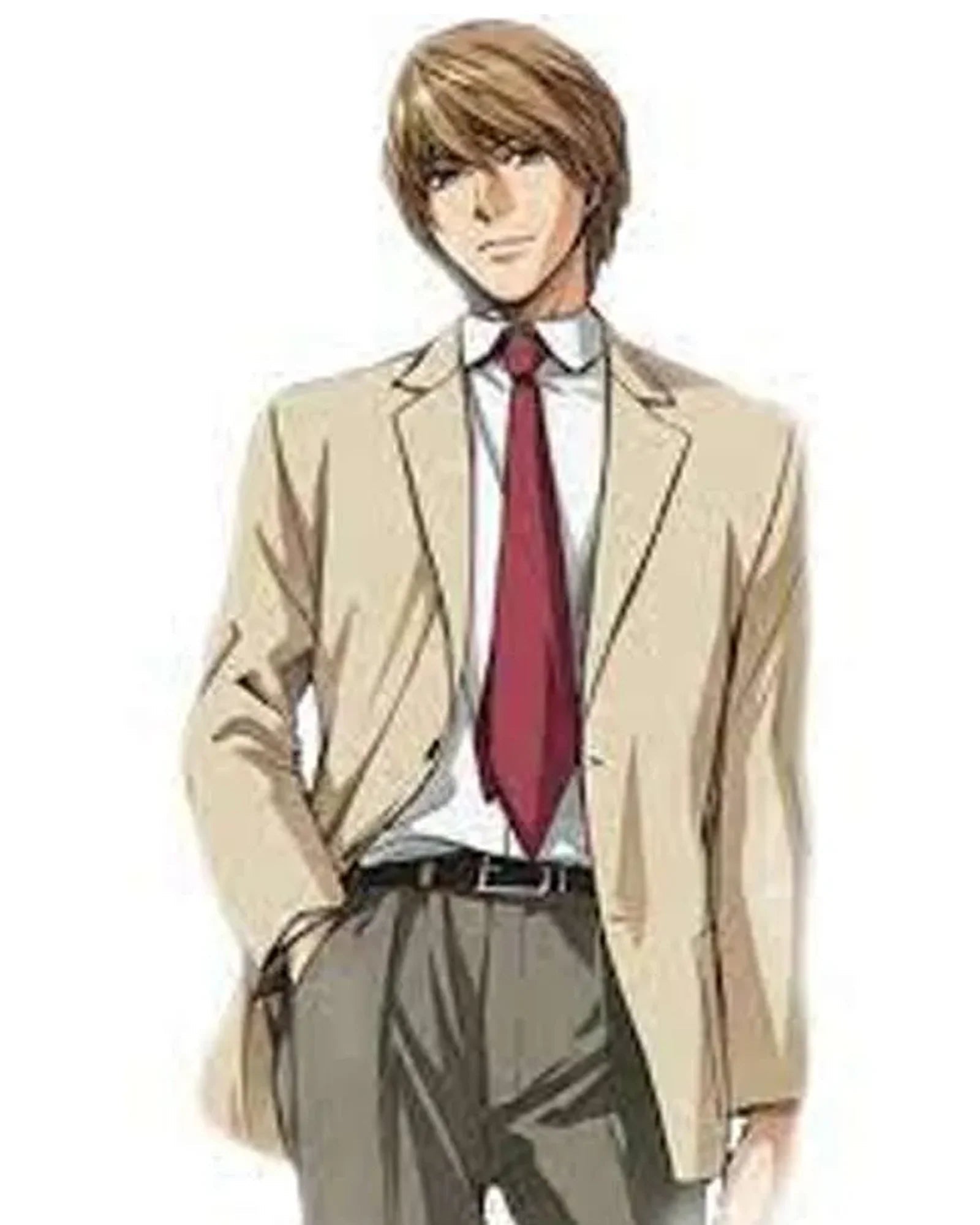Light Yagami Death Note Blazer
