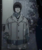 Light Yagami White Jacket