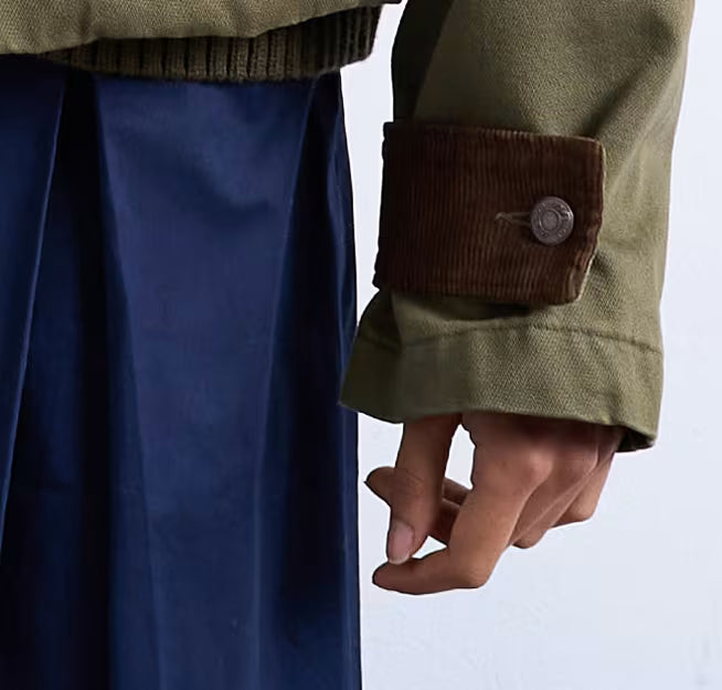 Lightweight denim jacket women