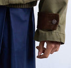 Lightweight denim jacket women