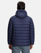 Lightweight men’s puffer jacket Pioneer Camp
