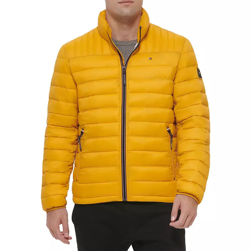Lightweight men’s puffer jacket Tommy Hilfiger
