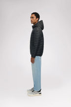 Lightweight quilted jacket men