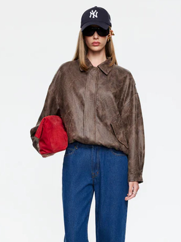 Lioness-Brown-Faux-Leather-Jacket-Kenny