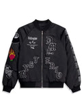 Liv-Morgan-Royal-Rumble-Kickoff-Black-Jacket