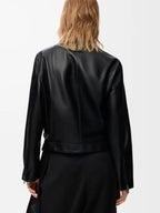 Loewe Black Bomber Jacket