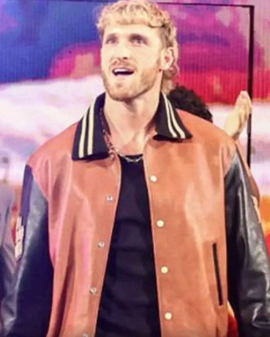 Logan_Paul_Brown_Bomber_Jacket