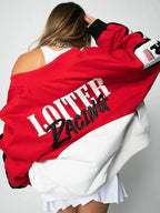 Motorsport Bomber Jacket