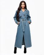 Long-Denim-Trench-Coat-Women-Buy