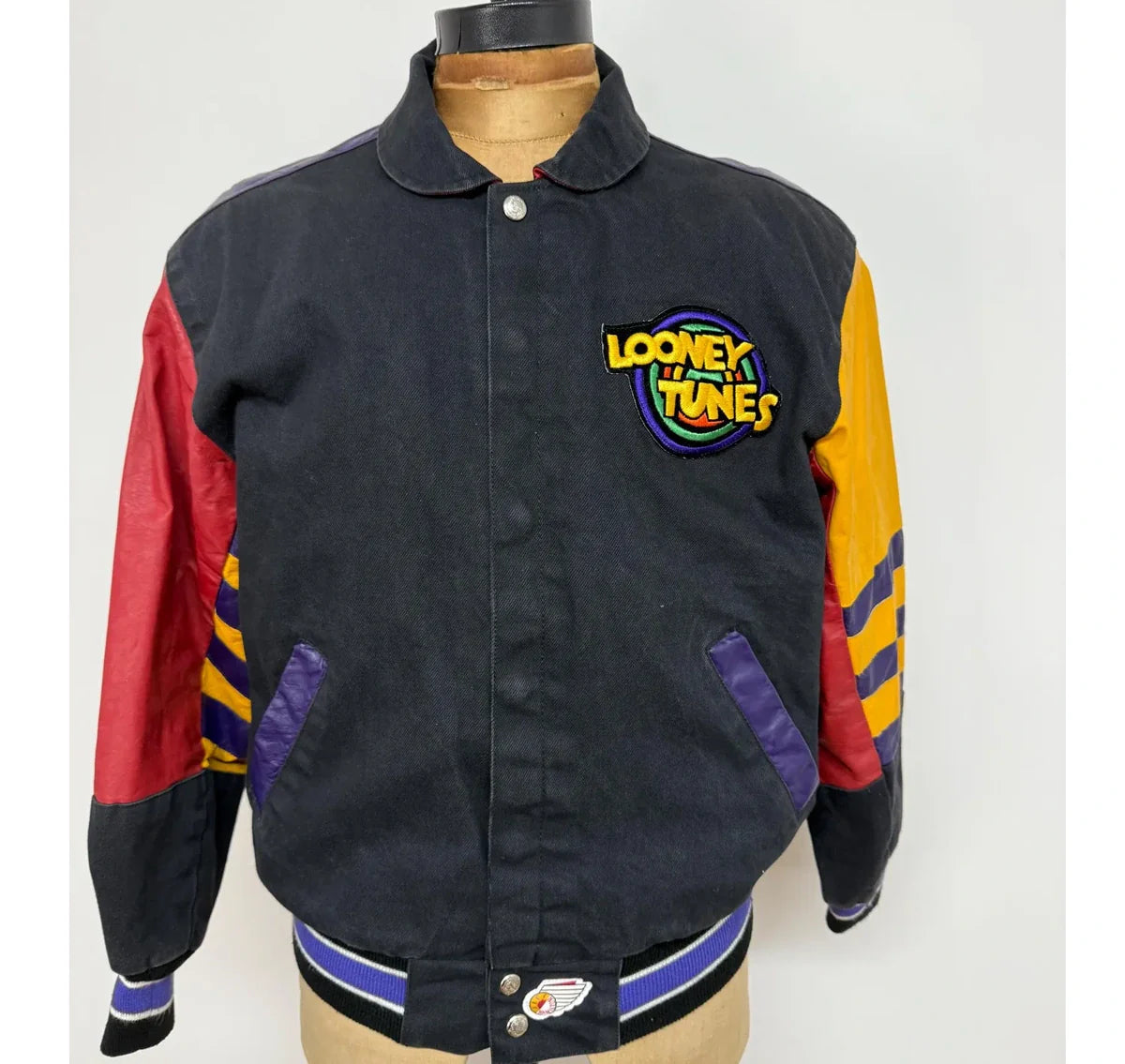 Looney_Tunes_Leather_Jacket_For_Sale
