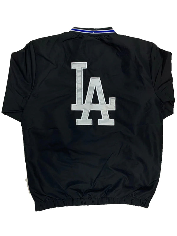 Los-Angeles-Dodgers-Genuine-Merchandise-Mlb-Windbreaker-Mens-Jackets-Black-2