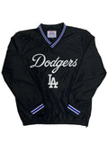 Los-Angeles-Dodgers-Genuine-Merchandise-Mlb-Windbreaker-Mens-Jackets-Black