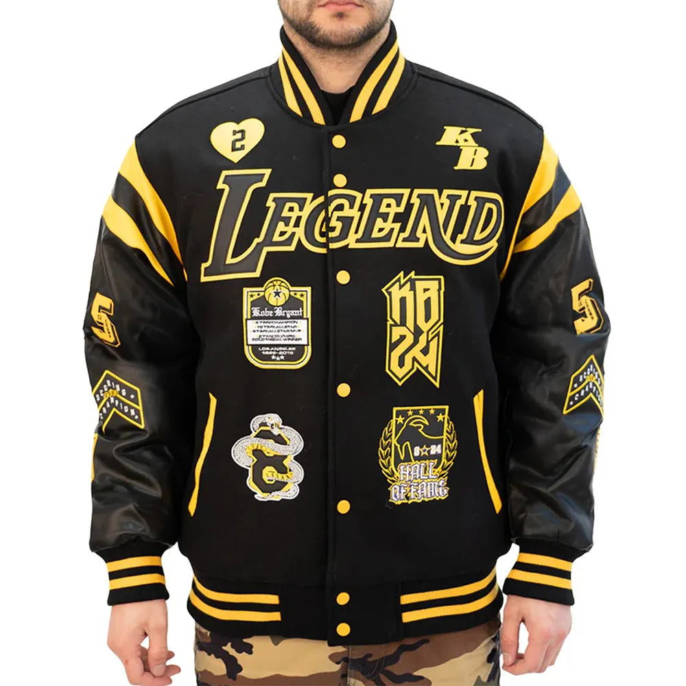 Los-Angeles-Lakers-Kobe-Bryant-Collage-Legends-Letterman-Jacket