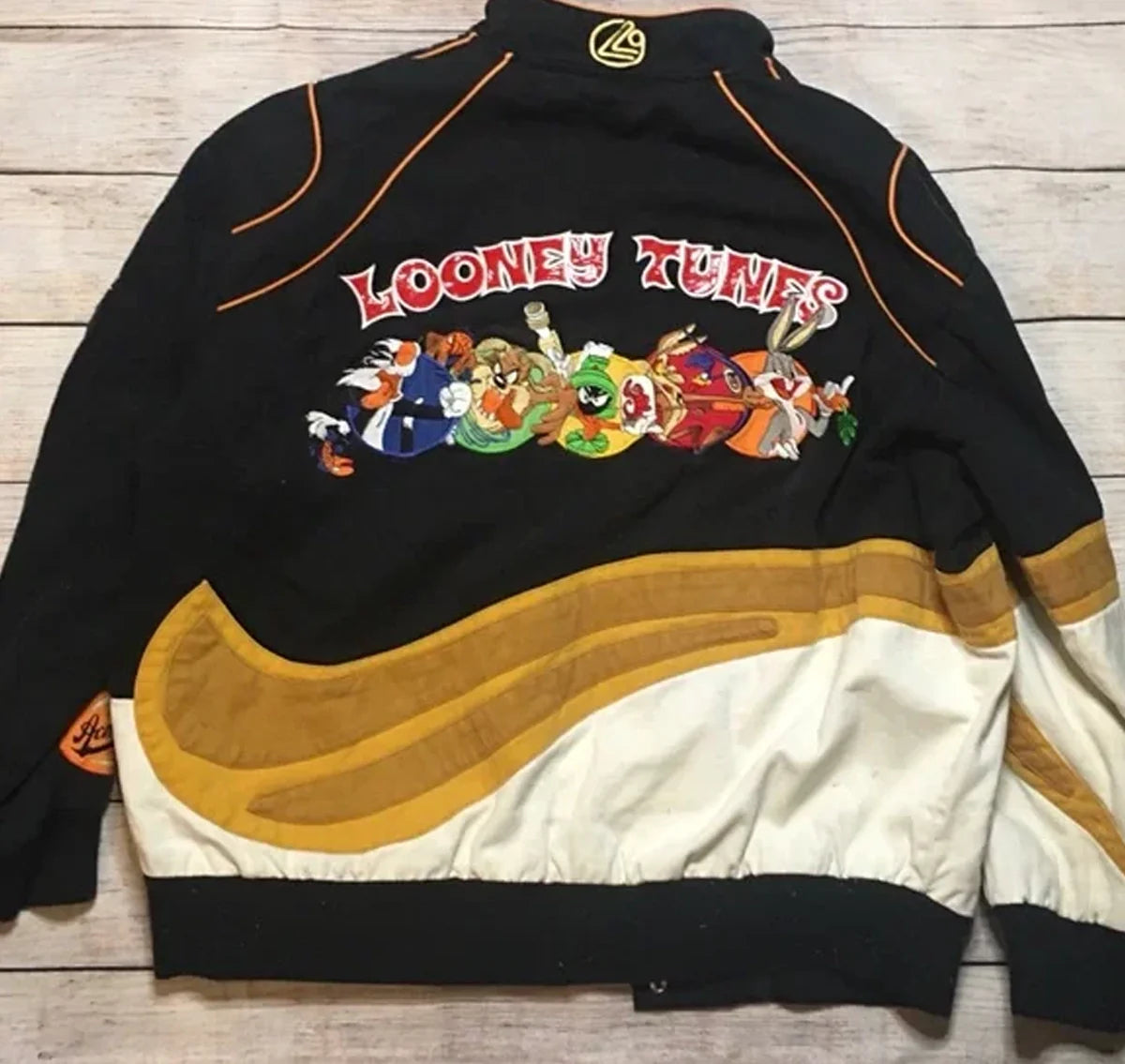 Lot_29_Looney_Tunes_Moto_Jacket_On_Sale
