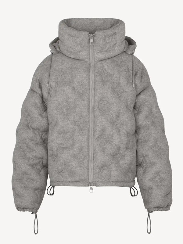 Louis-Vuitton-Monogram-Boyhood-Grey-Puffer-Jacket