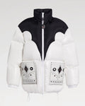 Louis Vuitton Puffer Jacket White