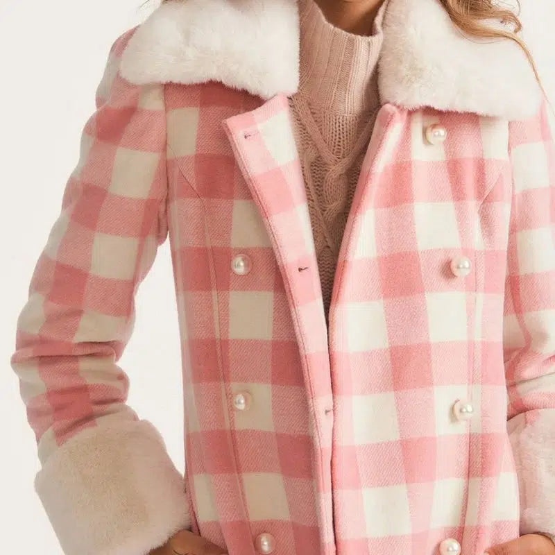Love_Shack_Fancy_Pink_Plaid_Coat_Buy