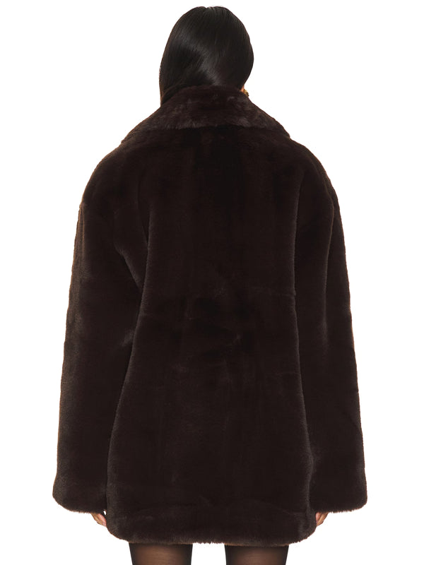 Lovers-And-Friends-Wainscott-Faux-Fur-Jacket-Back