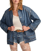 Lucky Brand women’s Legend denim jacket