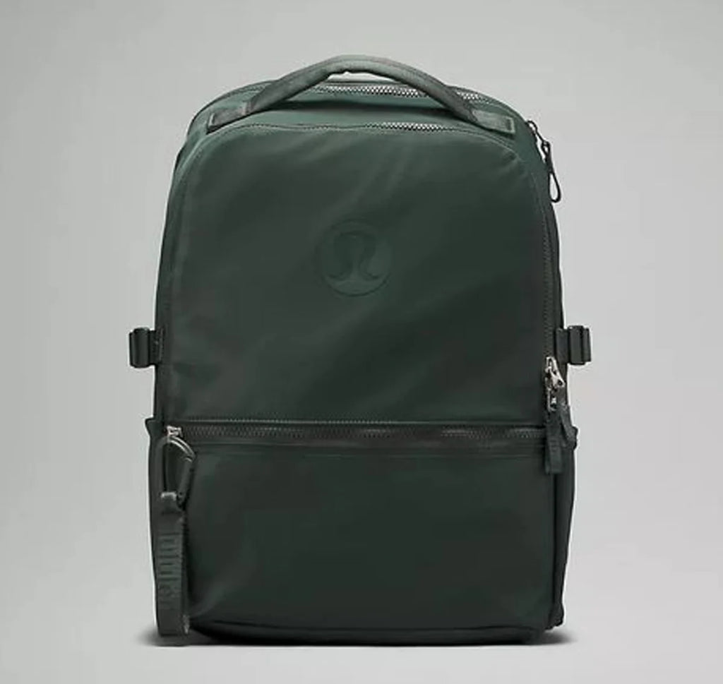 Lululemon_Backpack_Green