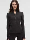 Lululemon Bbl Jacket Polka Dot