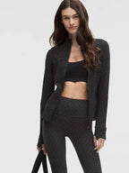 Lululemon Bbl Jacket Polka Dot