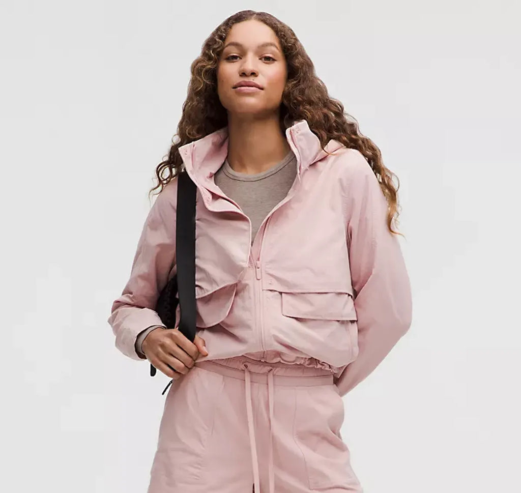 Lululemon Effortless Jacket