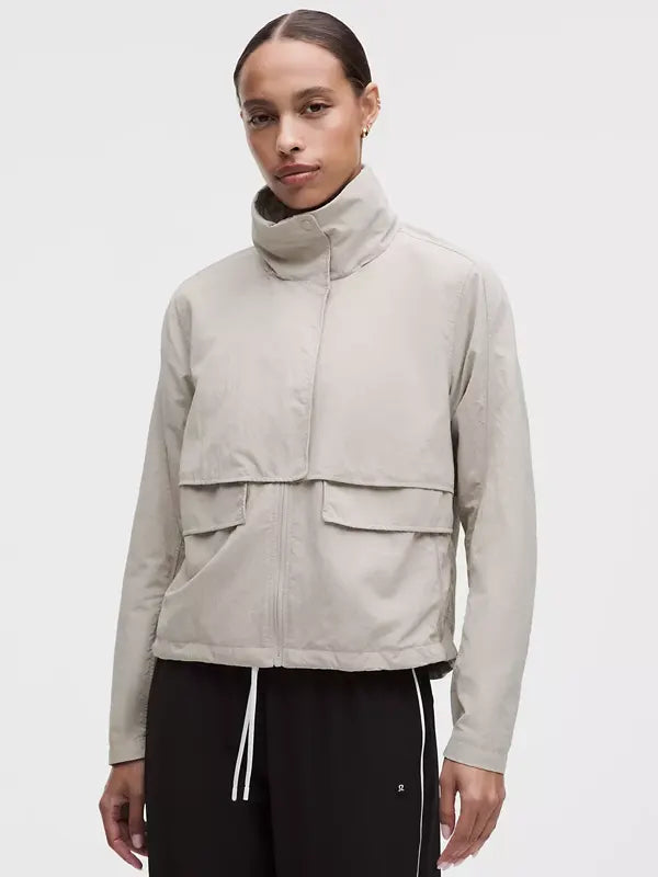 Lululemon Effortless Jacket Women