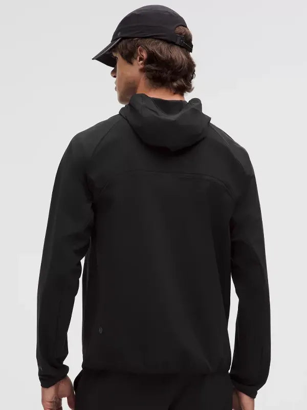 Lululemon Pace Breaker Jacket Black