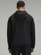 Lululemon Pace Breaker Jacket Black