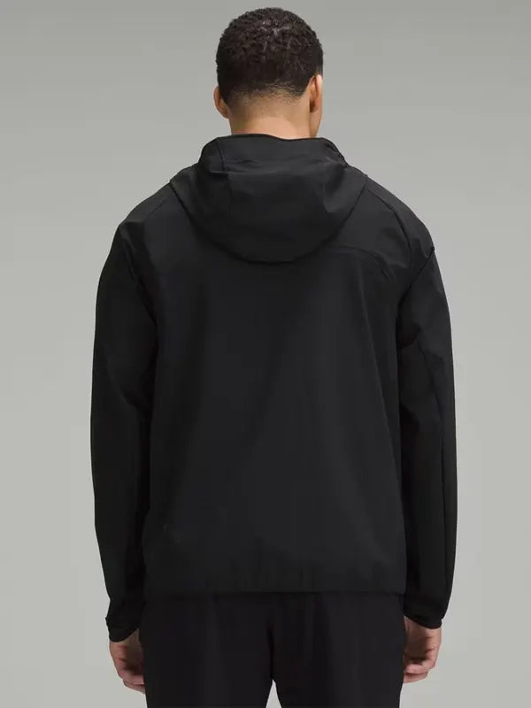 Lululemon Pace Breaker Jacket Black