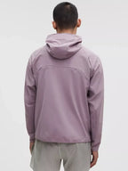 Purple Lululemon Pace Breaker Jacket