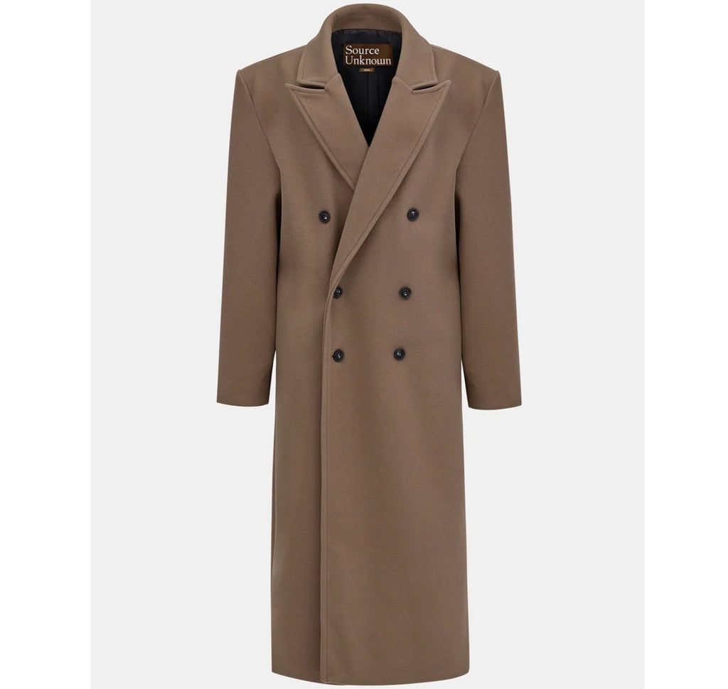 Source Unknown Grandpa Coat