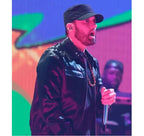 MTV-Music-Awards-2023-Eminem-Black-Leather-Jacket