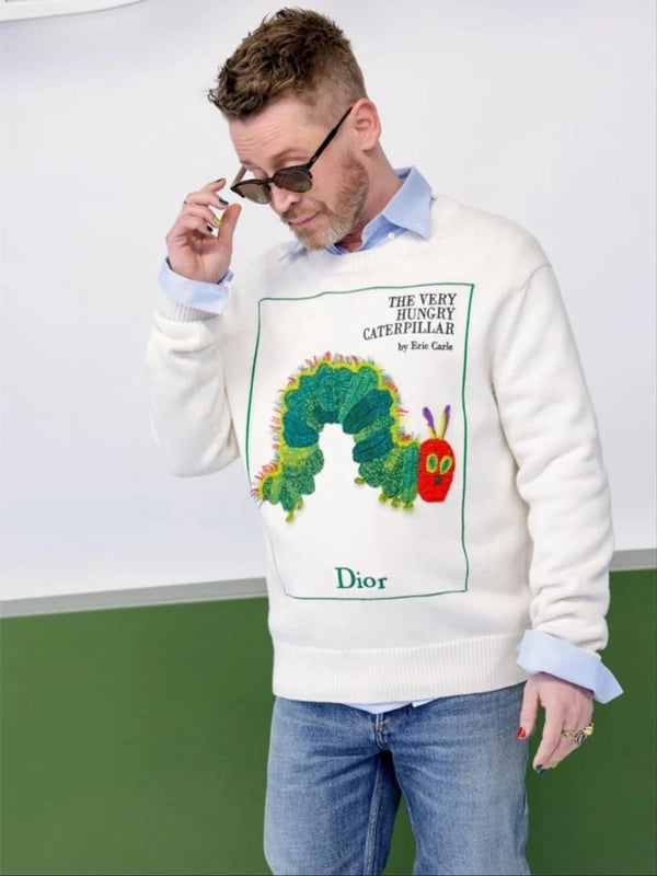 Macaulay-Culkin-Very-Hungry-Caterpillar-Sweater