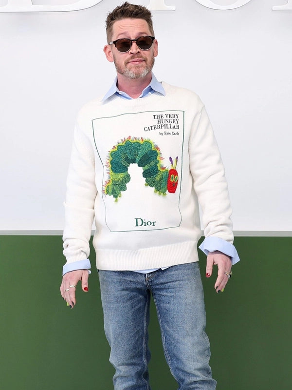 Macaulay-Culkin-x-Very-Hungry-Caterpillar-Sweater