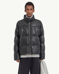 Maison-Margiela-Black-Puffer-Jacket