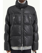 Maison-Margiela-Puffer-Black-Jacket