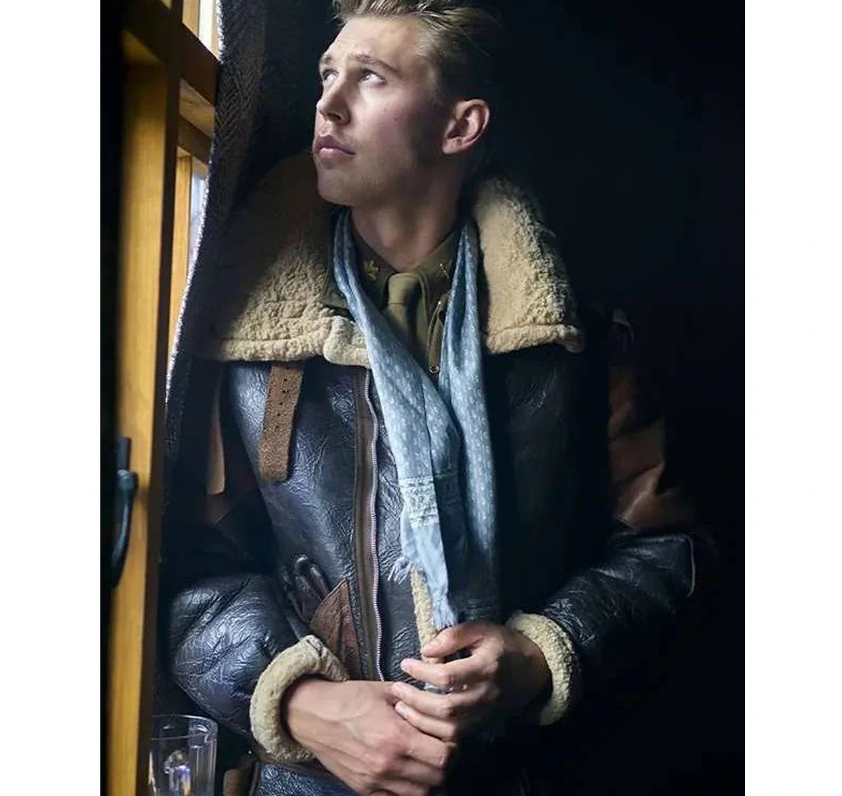 Major-Gale-Cleven-Masters-Of-The-Air-Flight-Bomber-Leather-Jacket