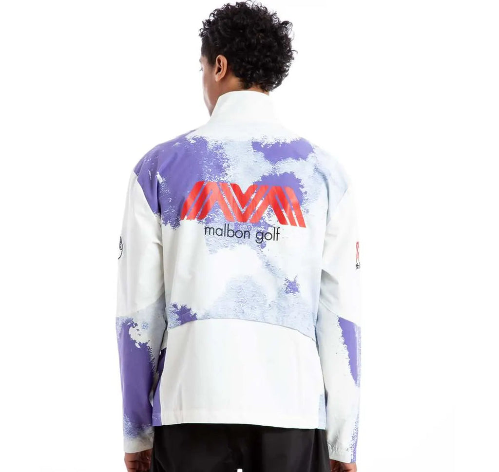 Malbon Golf Jacket