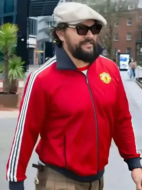 Manchester-United-Jason-Momoa-Red-Track-Fleece-Jacket